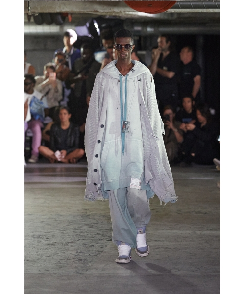 "HERBIE PUFFER" OG Sole Leather Low-top Sneaker