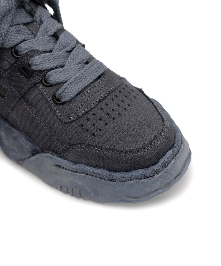 "PARKER" OG Sole Over-dyed Canvas Low-top Sneaker