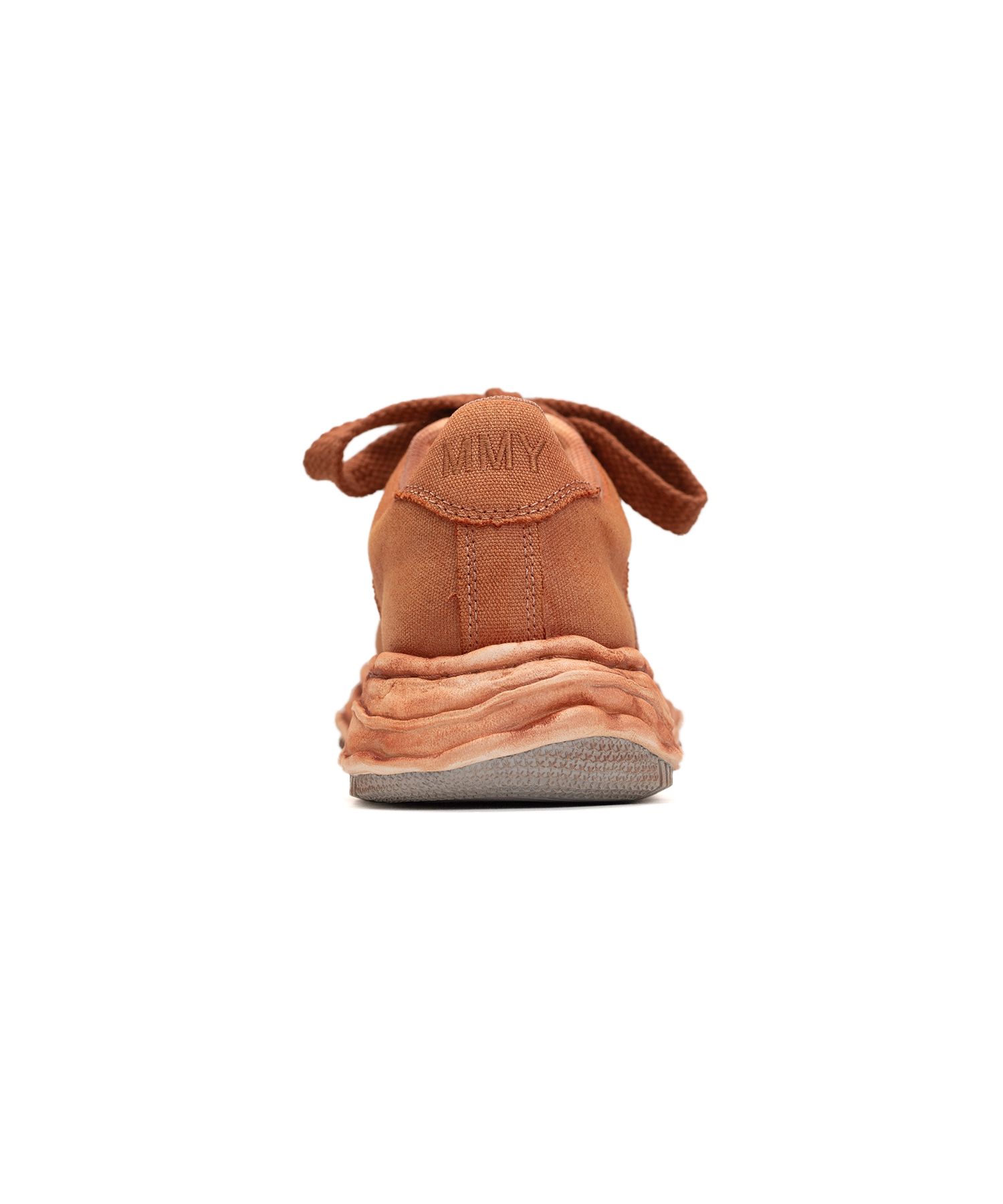 "WAYNE" OG Sole OD Canvas&Mesh Low-top Sneaker