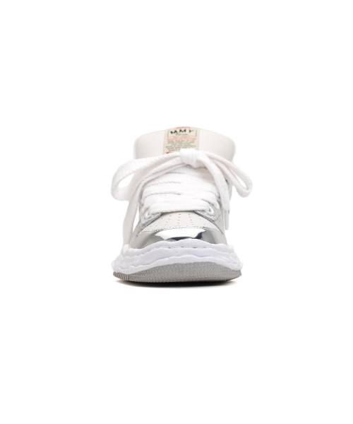 "WAYNE PUFFER" OG Sole Leather Low-top Sneaker