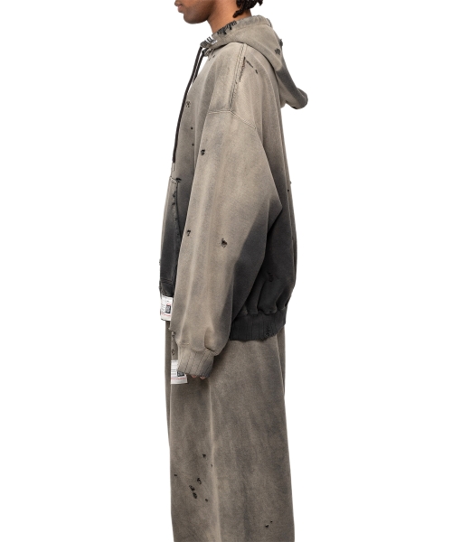 Sun-Faded Like Hoodie