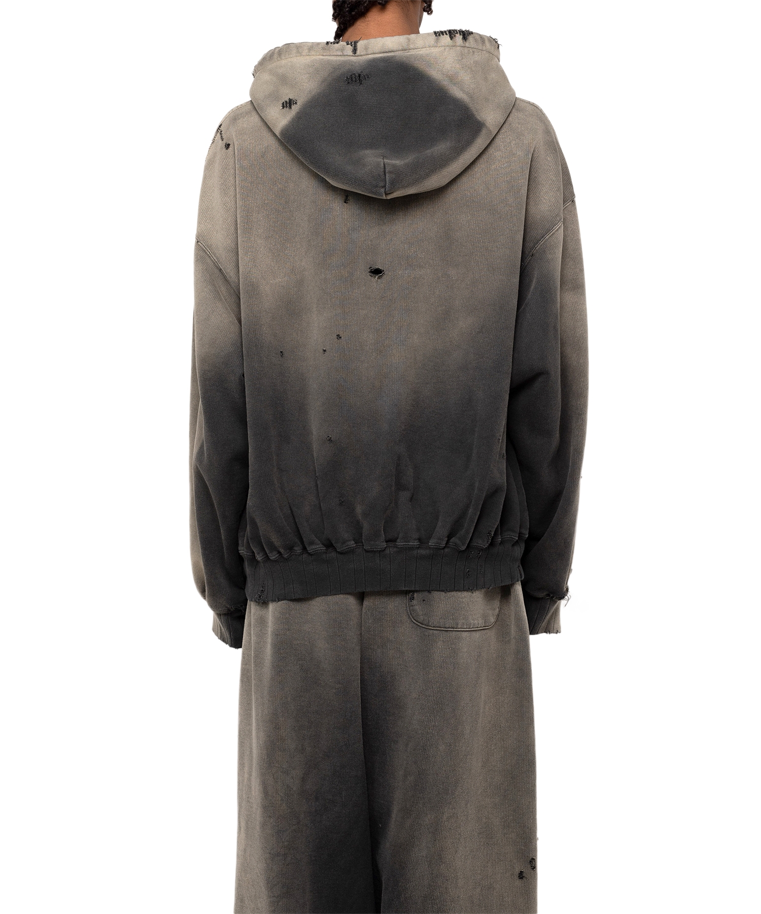 Sun-Faded Like Hoodie