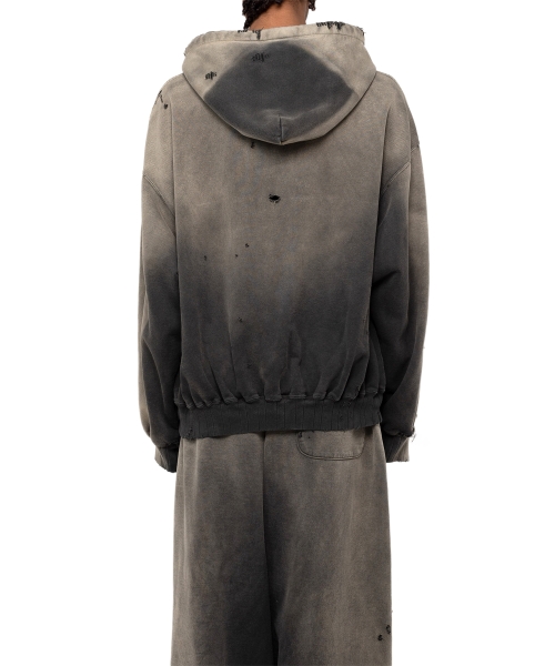 Sun-Faded Like Hoodie