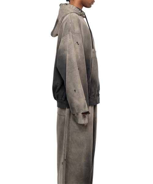 Sun-Faded Like Hoodie