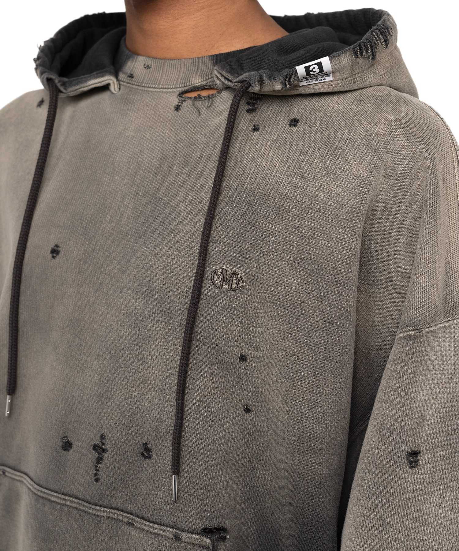 Sun-Faded Like Hoodie