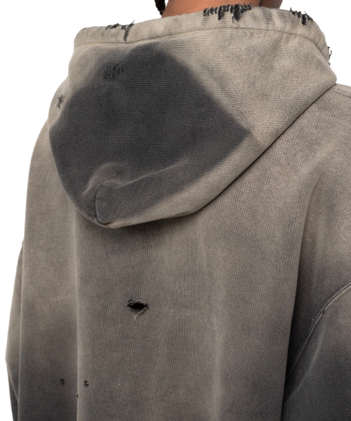 Sun-Faded Like Hoodie