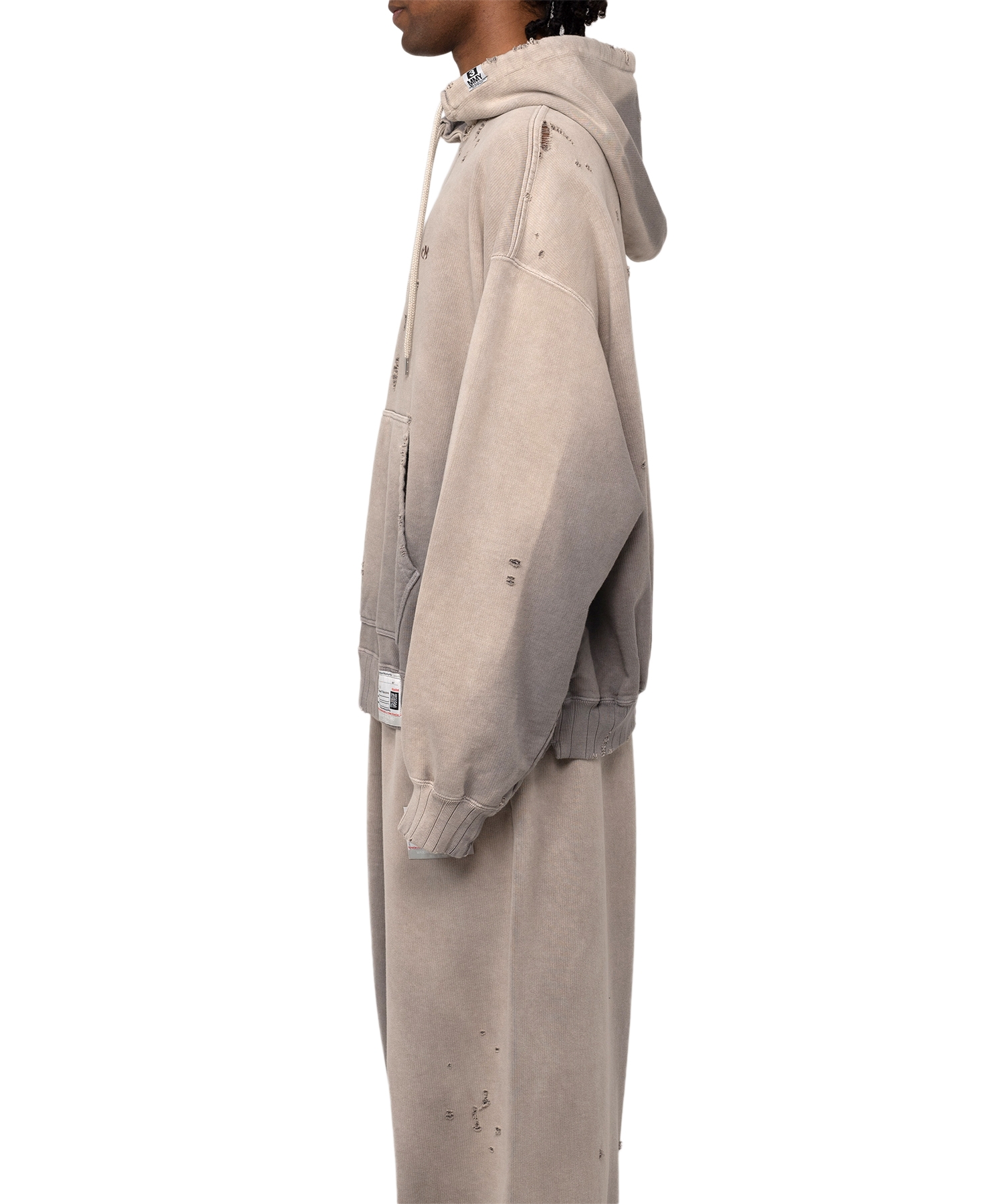 Sun-Faded Like Hoodie