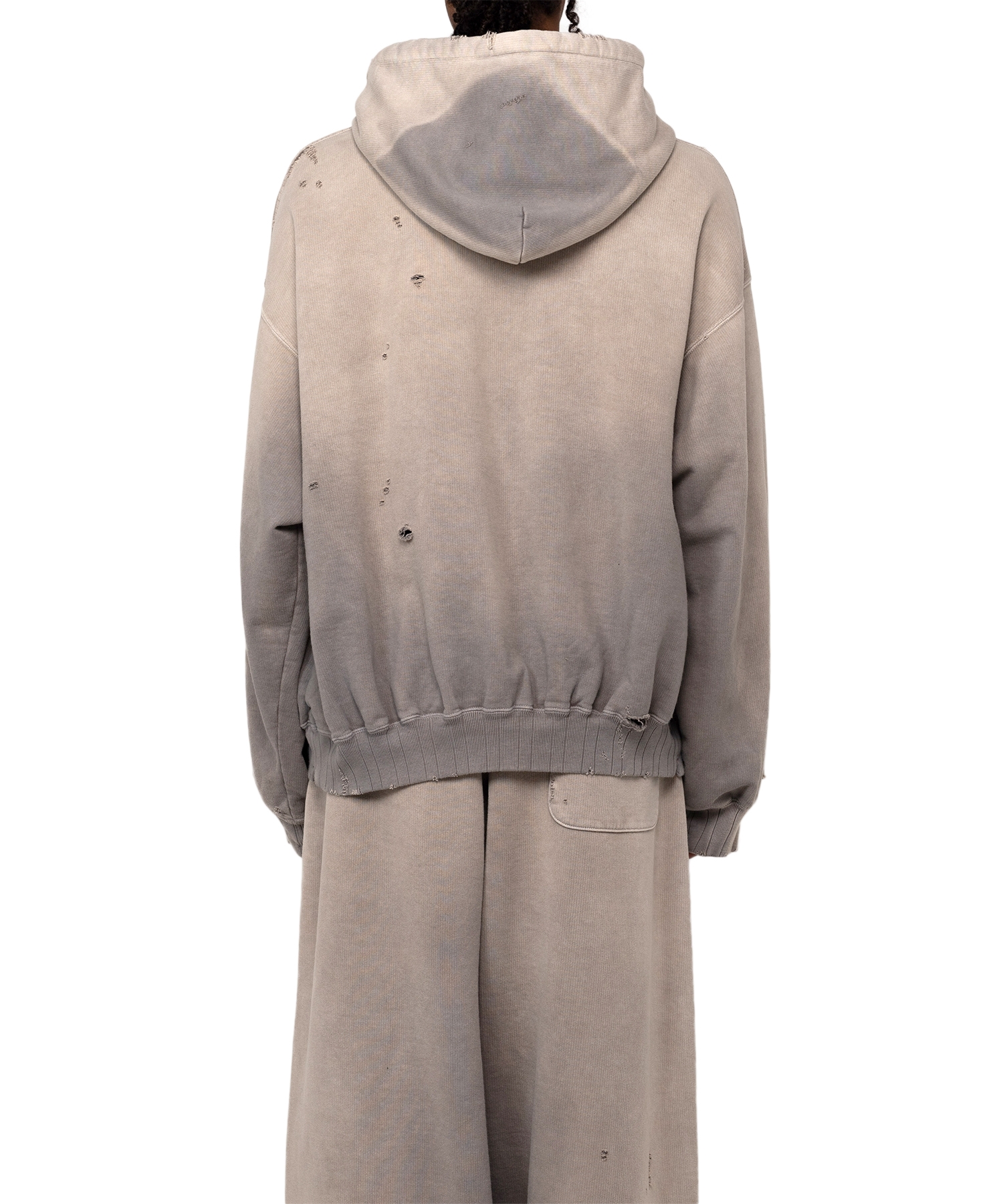 Sun-Faded Like Hoodie