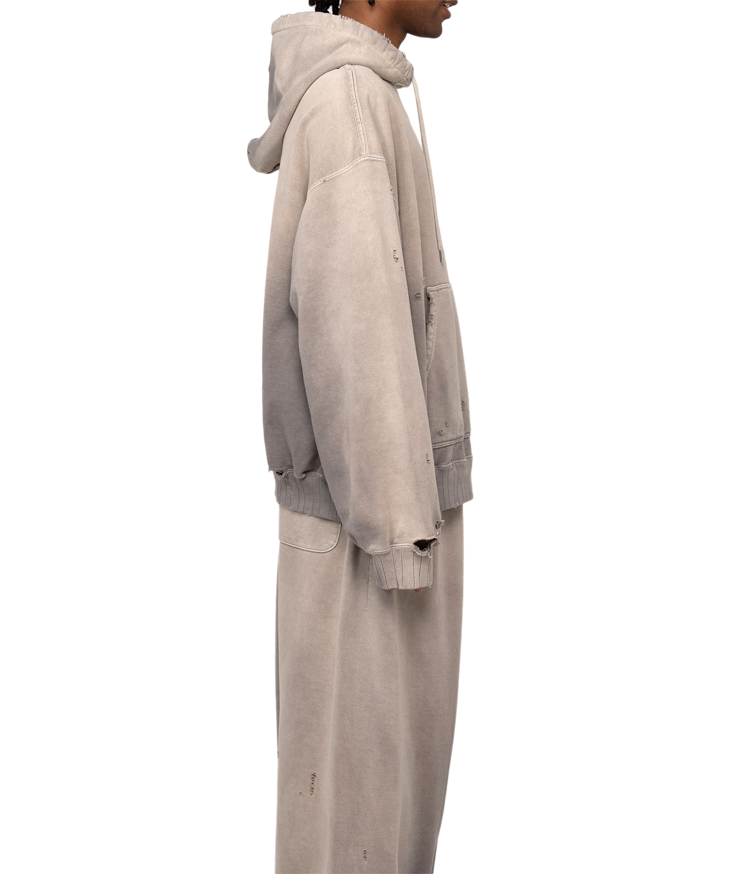 Sun-Faded Like Hoodie