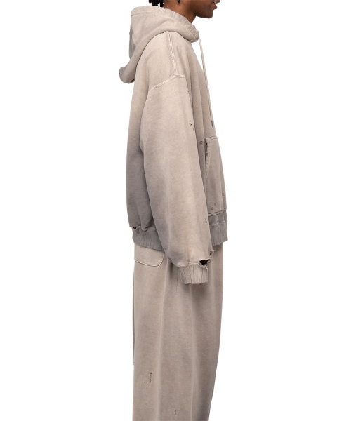 Sun-Faded Like Hoodie