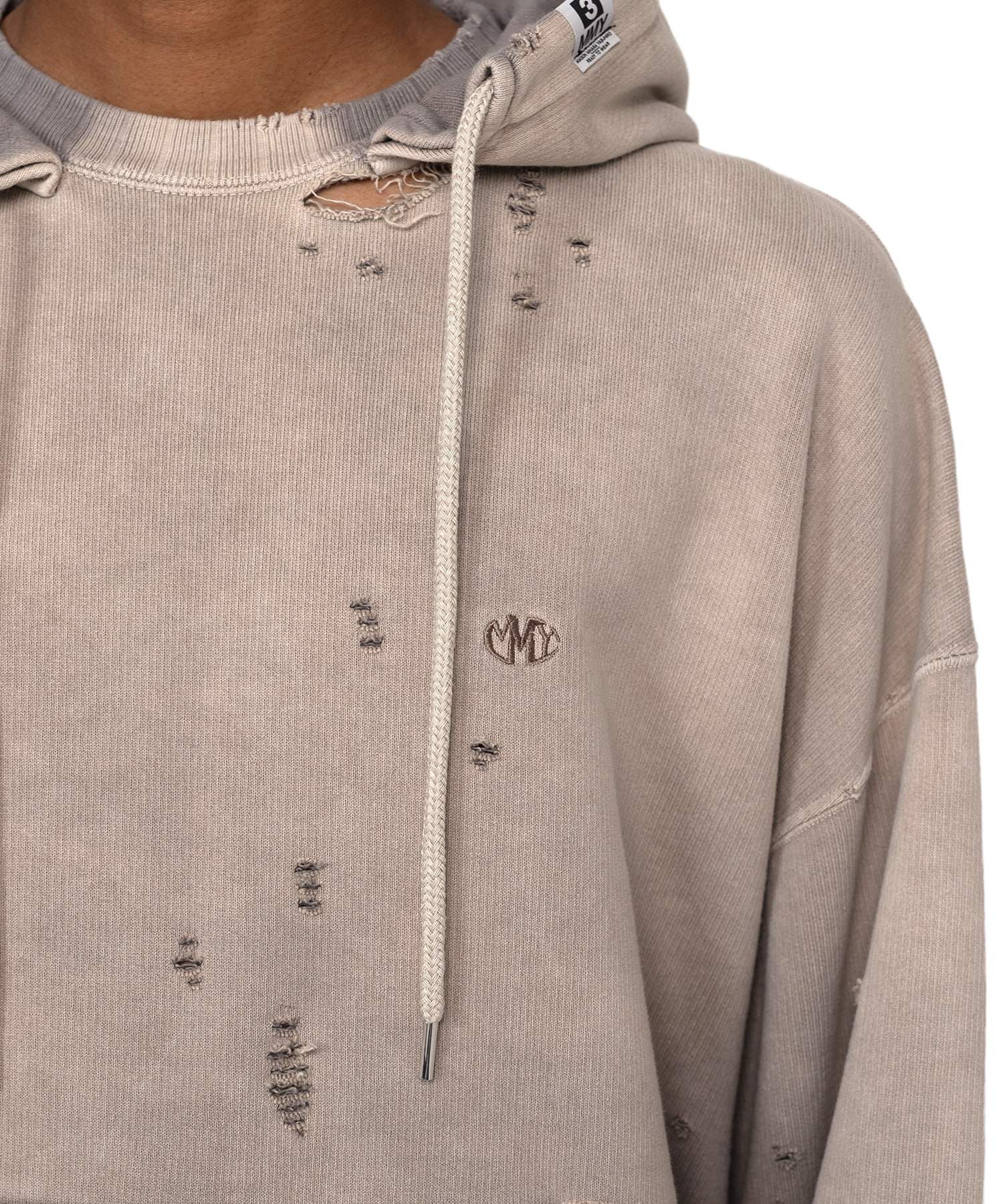 Sun-Faded Like Hoodie