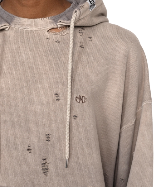 Sun-Faded Like Hoodie