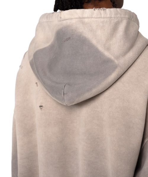 Sun-Faded Like Hoodie