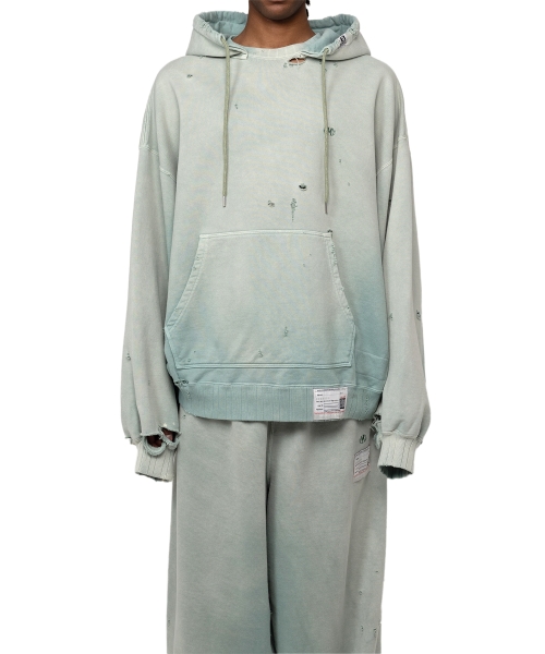 Sun-Faded Like Hoodie