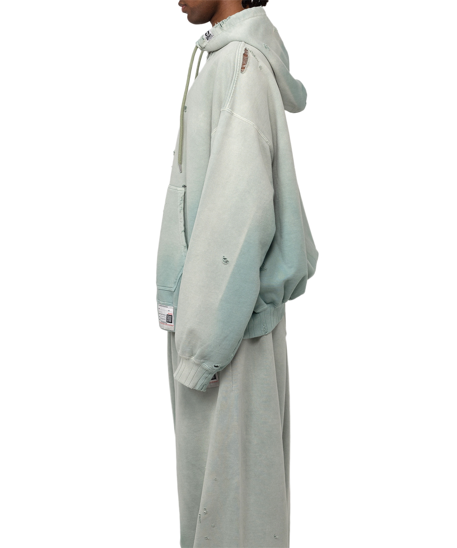 Sun-Faded Like Hoodie