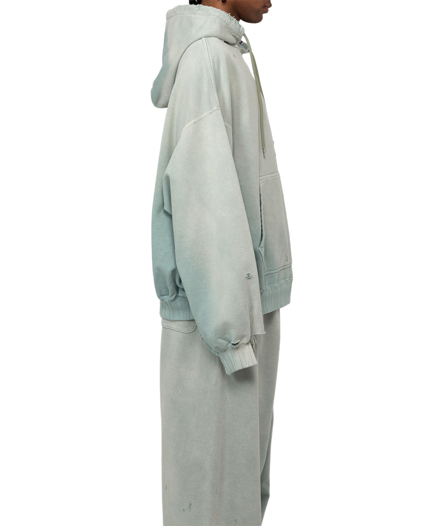 Sun-Faded Like Hoodie