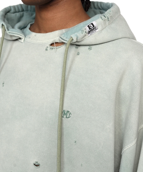 Sun-Faded Like Hoodie