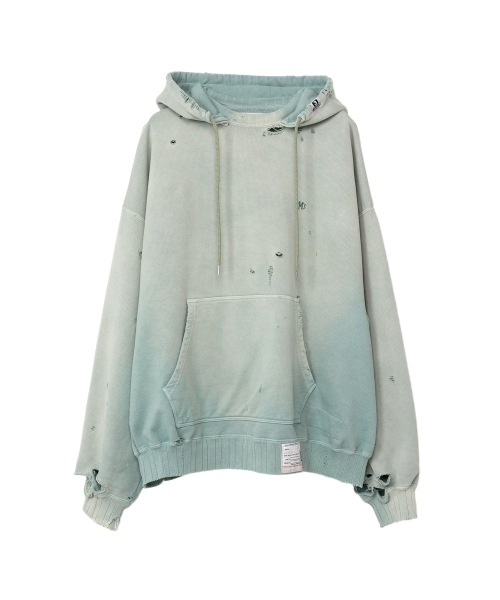 Sun-Faded Like Hoodie