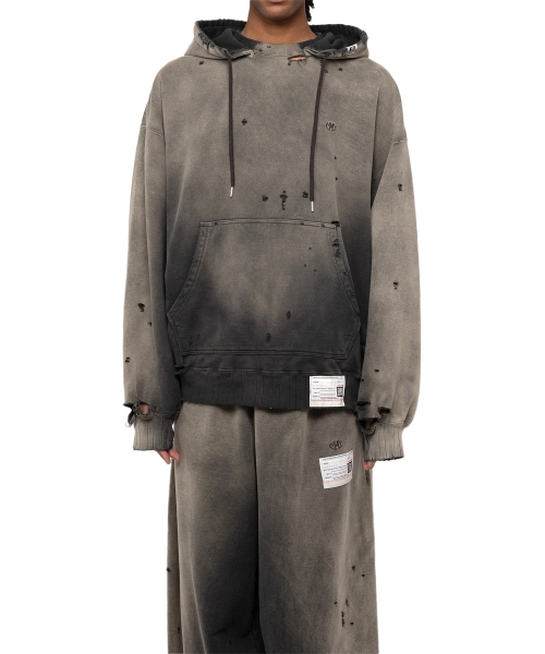 Sun-Faded Like Hoodie