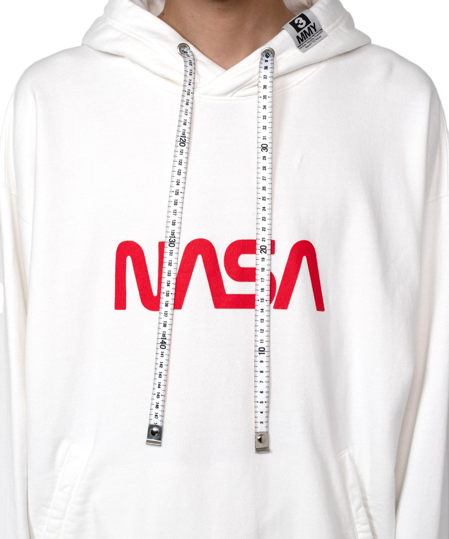 NASA Printed Hoodie