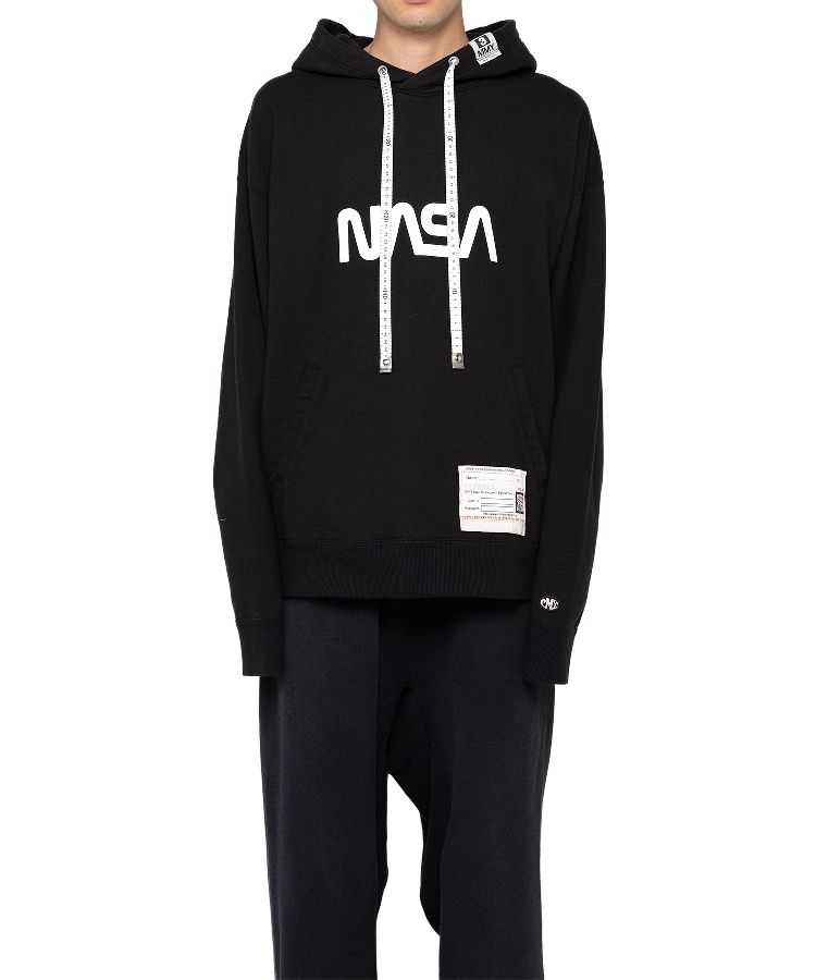 NASA Printed Hoodie