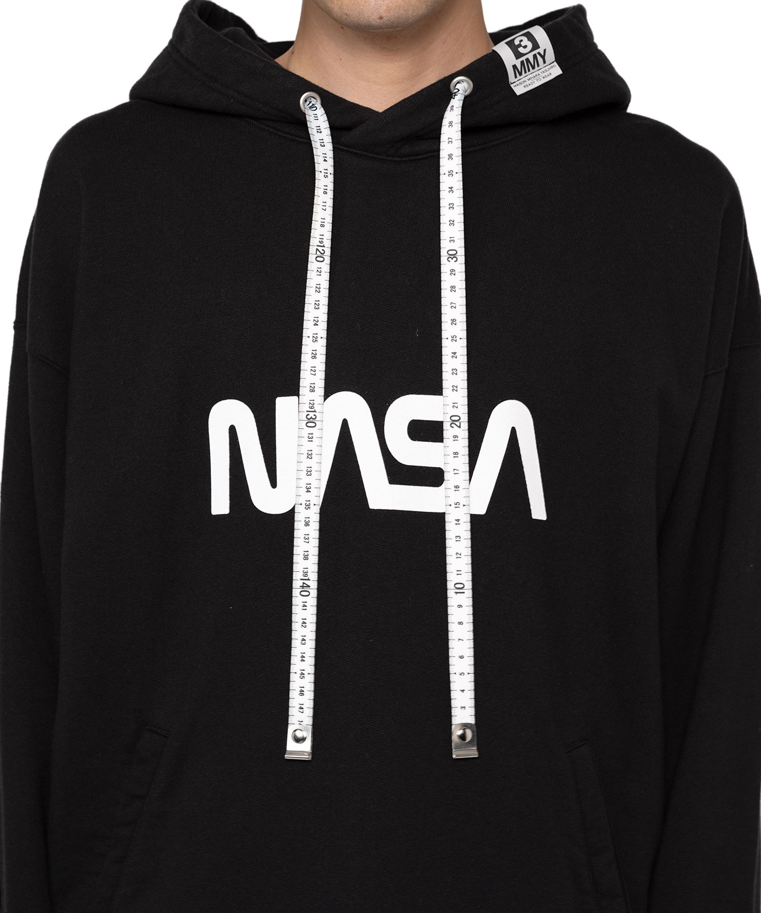 NASA Printed Hoodie