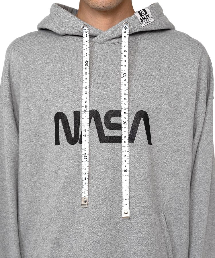 NASA Printed Hoodie