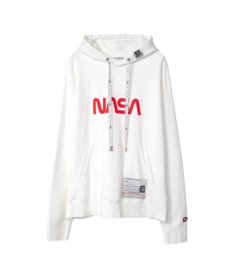 NASA Printed Hoodie