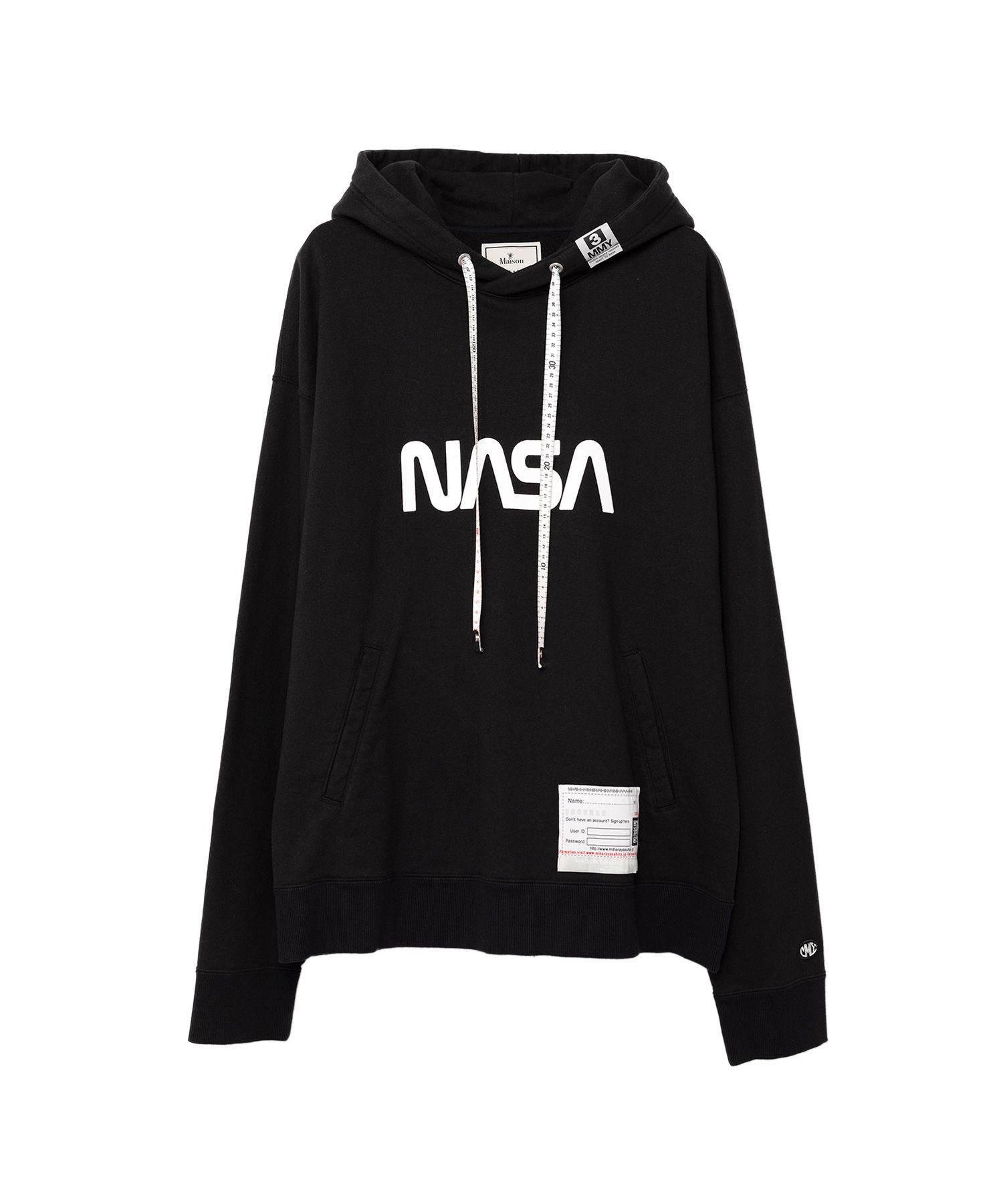 NASA Printed Hoodie