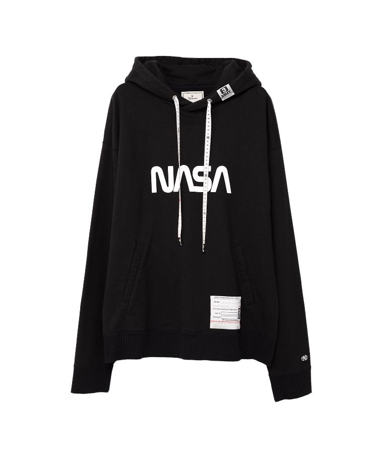 NASA Printed Hoodie