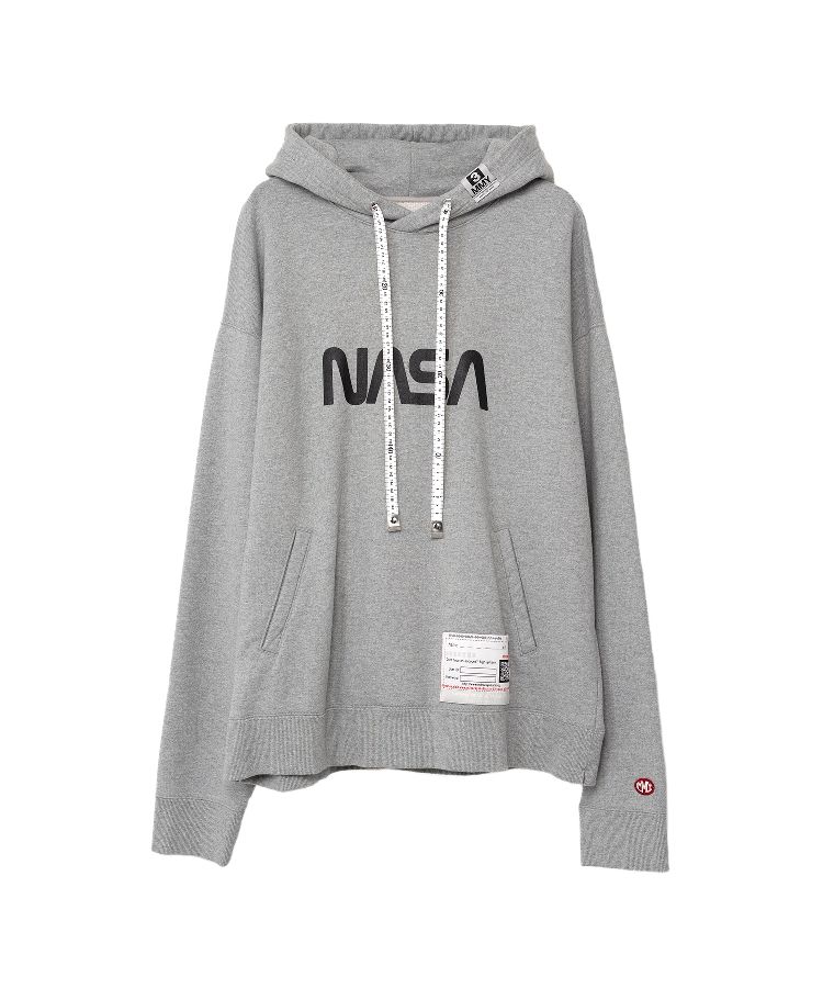 NASA Printed Hoodie