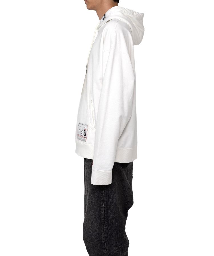 Smily Face Printed Hoodie