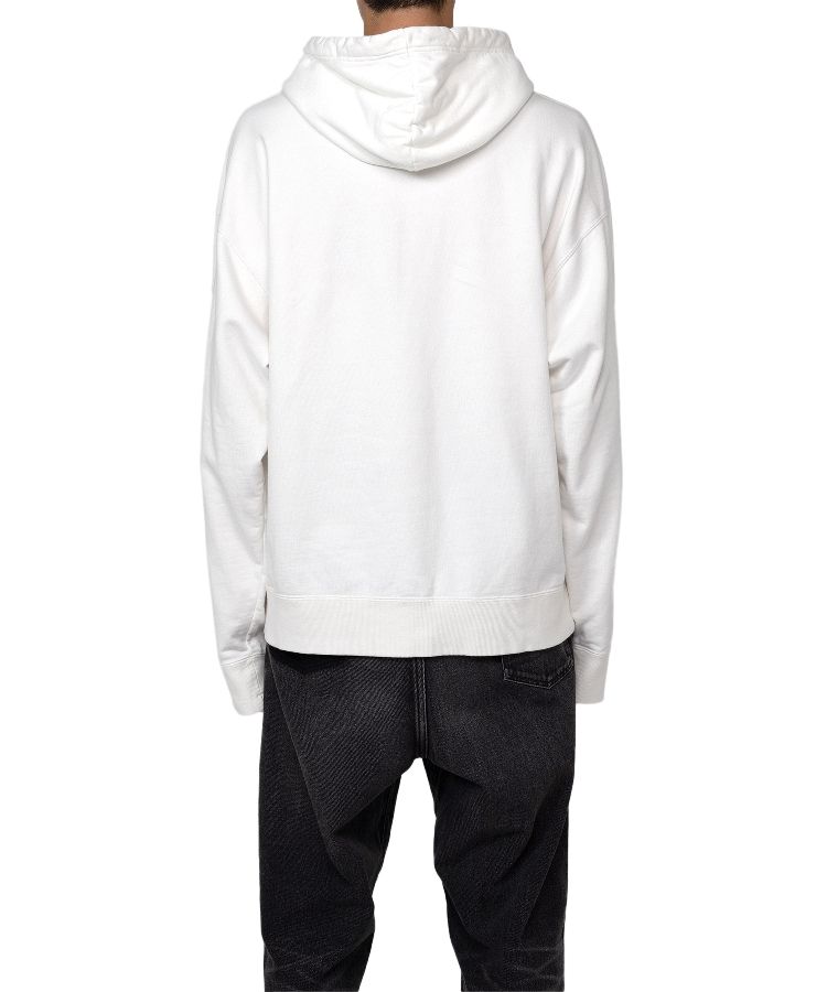 Smily Face Printed Hoodie