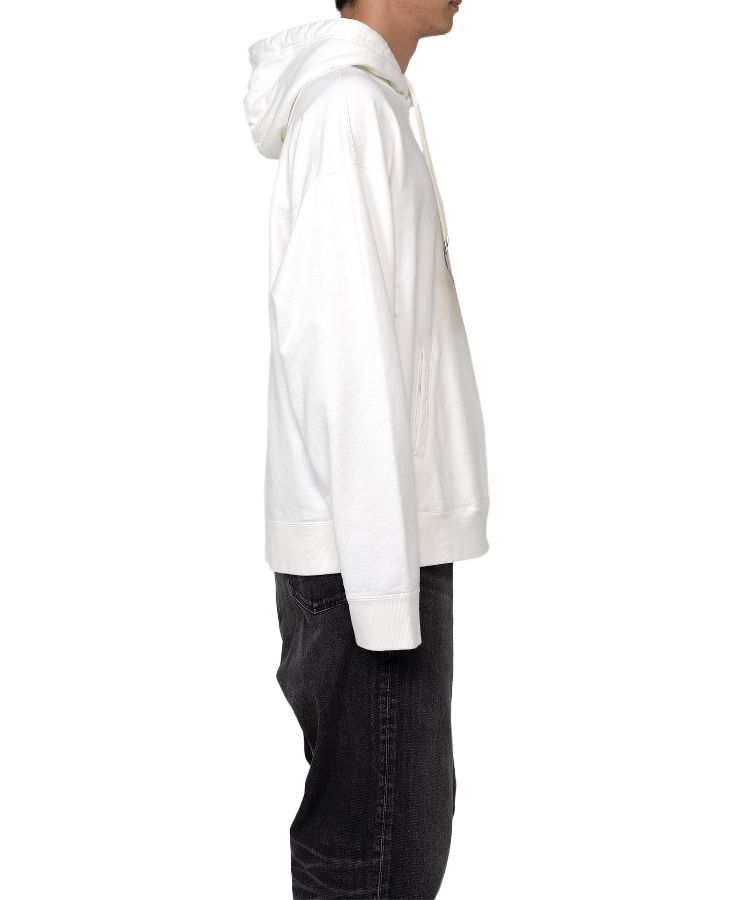 Smily Face Printed Hoodie