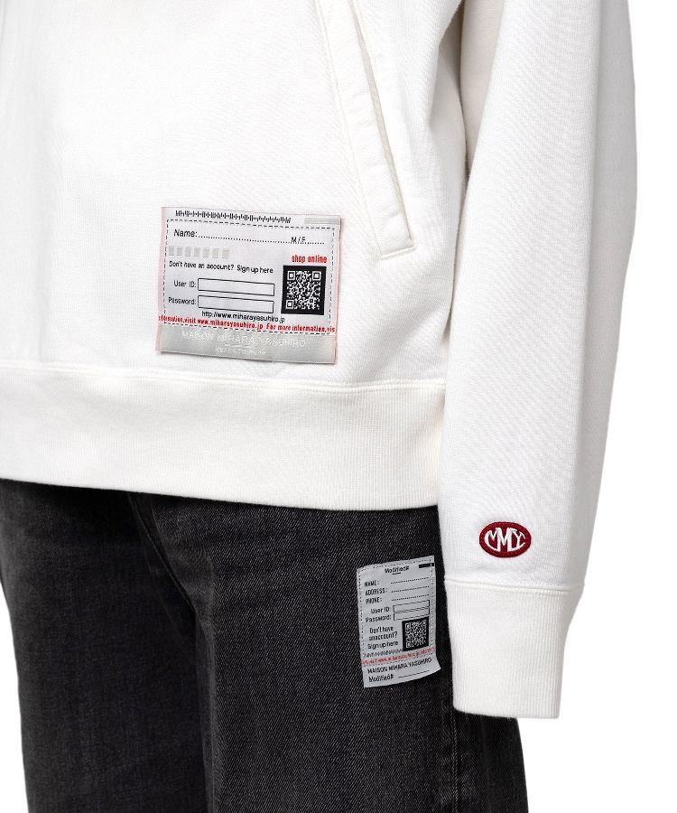 Smily Face Printed Hoodie