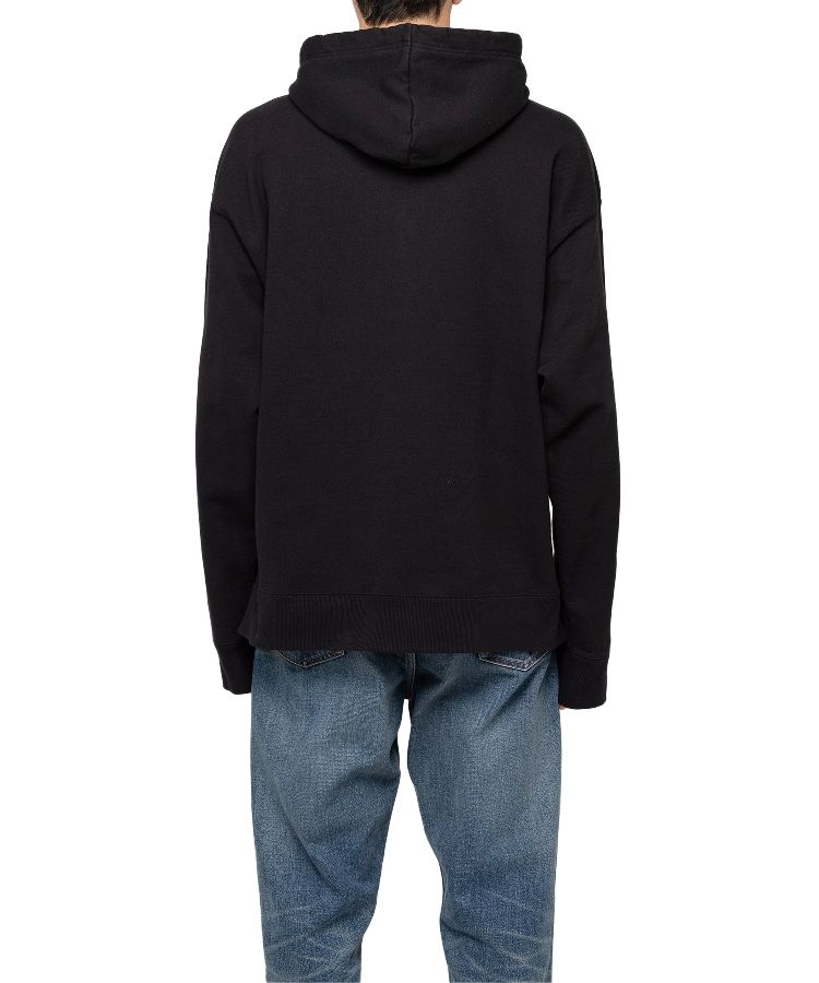 Smily Face Printed Hoodie