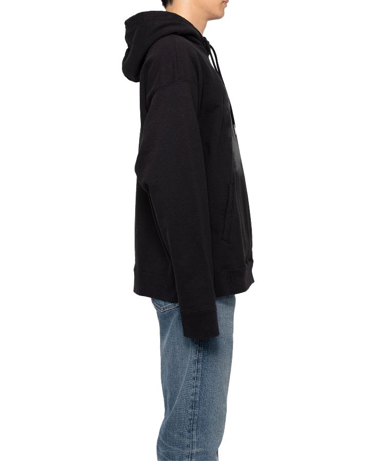 Smily Face Printed Hoodie