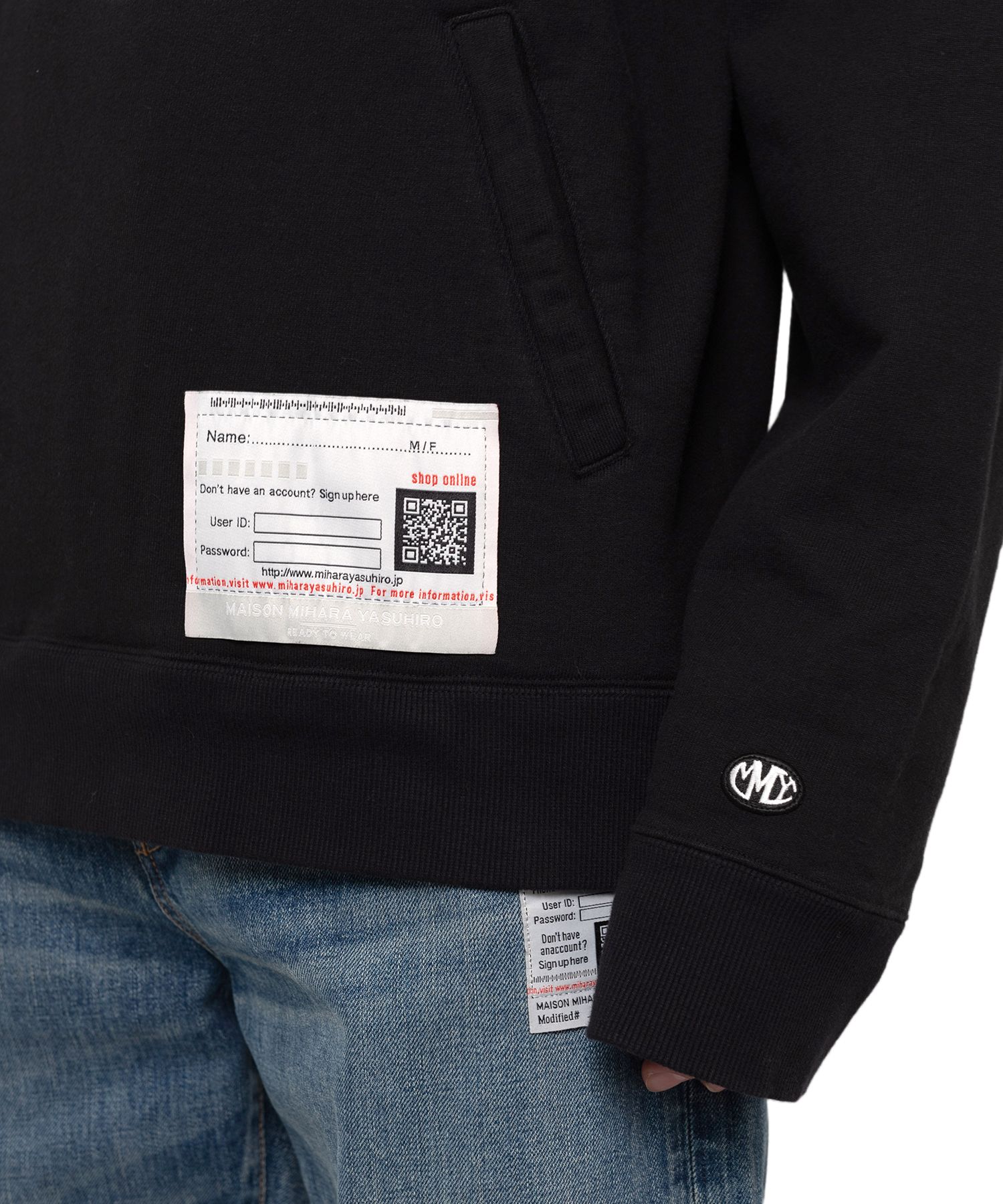 Smily Face Printed Hoodie