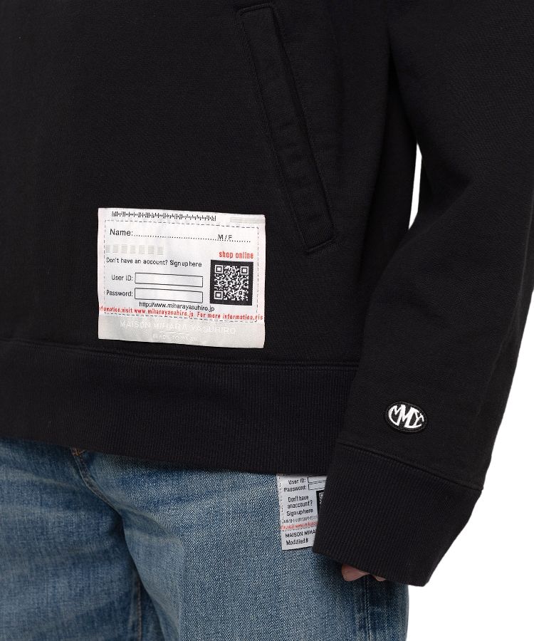 Smily Face Printed Hoodie