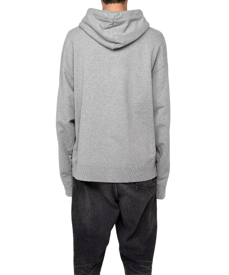 Smily Face Printed Hoodie