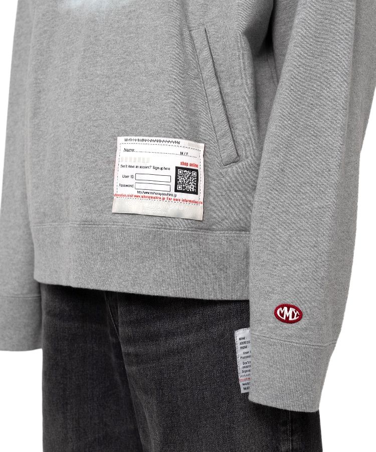 Smily Face Printed Hoodie