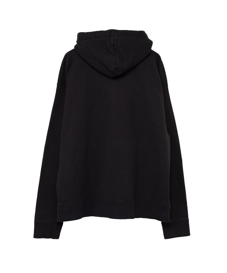 Smily Face Printed Hoodie