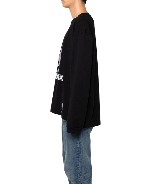 HERBIE Printed Long Sleeve T-shirt