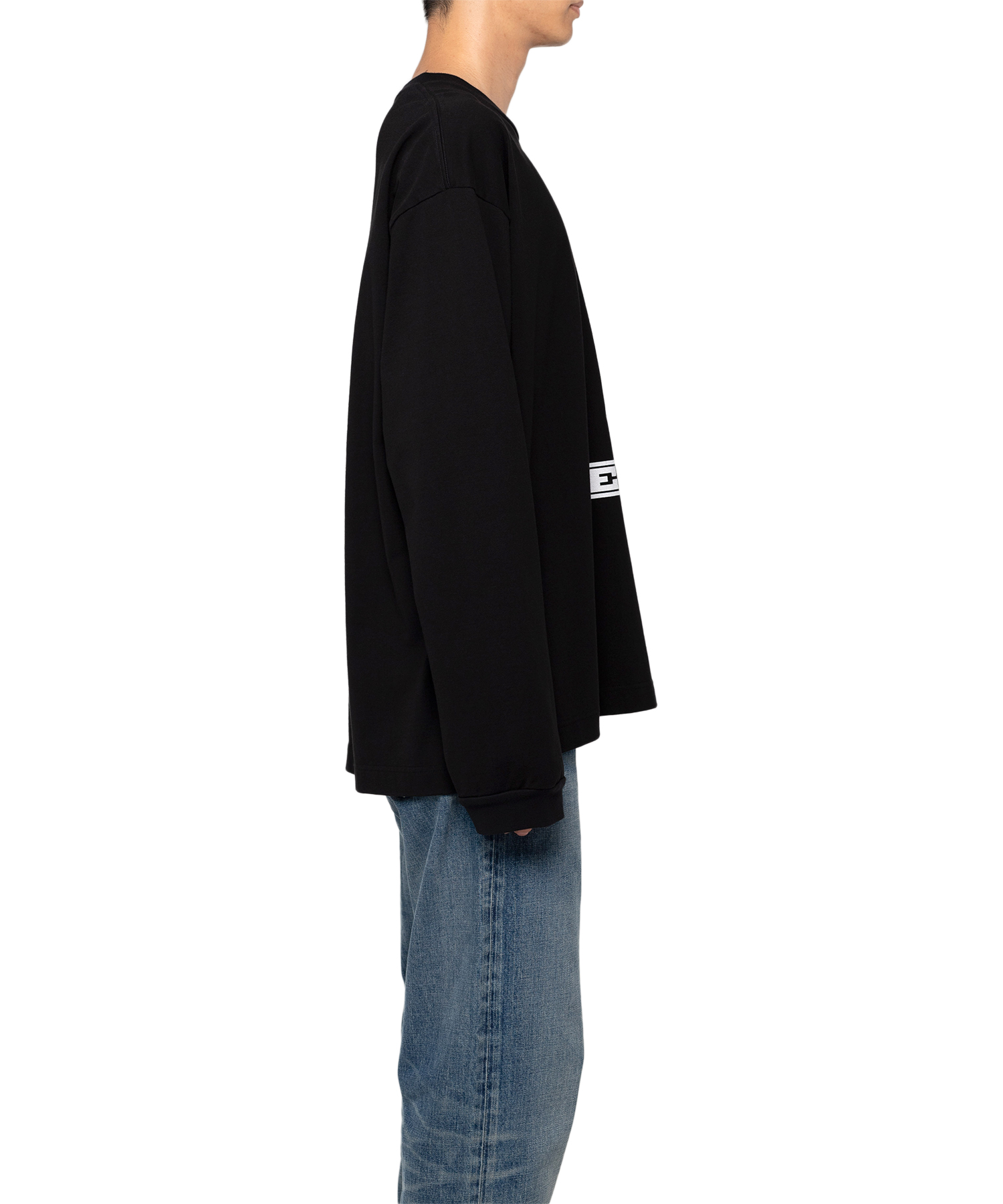 HERBIE Printed Long Sleeve T-shirt