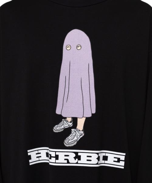 HERBIE Printed Long Sleeve T-shirt