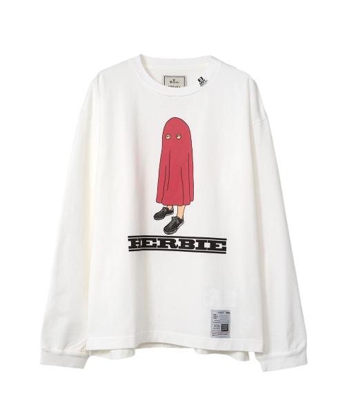 HERBIE Printed Long Sleeve T-shirt