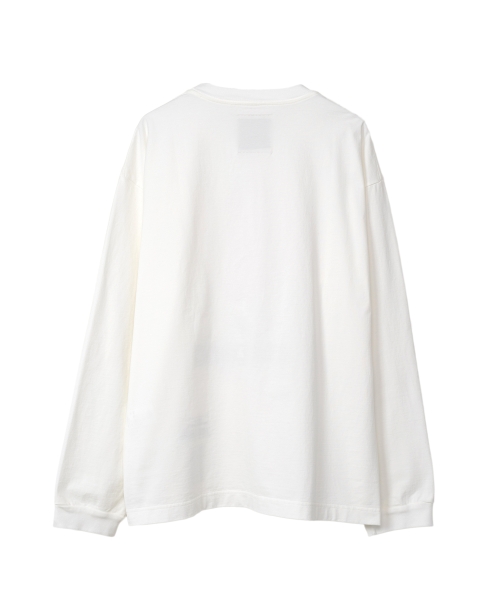 HERBIE Printed Long Sleeve T-shirt