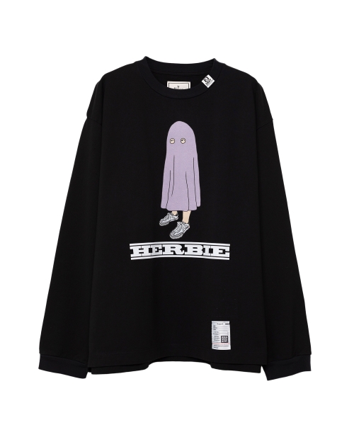 HERBIE Printed Long Sleeve T-shirt
