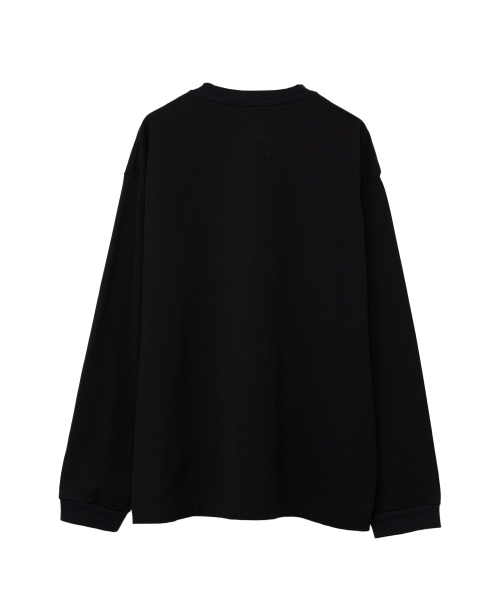 HERBIE Printed Long Sleeve T-shirt