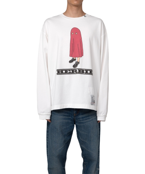 HERBIE Printed Long Sleeve T-shirt